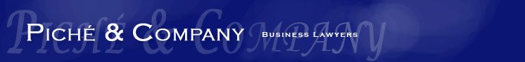 Pich&eacute; & Company